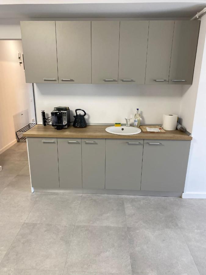 Catedral Apartment Букурещ Екстериор снимка