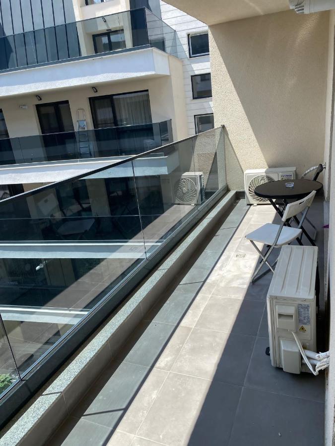 Catedral Apartment Букурещ Екстериор снимка