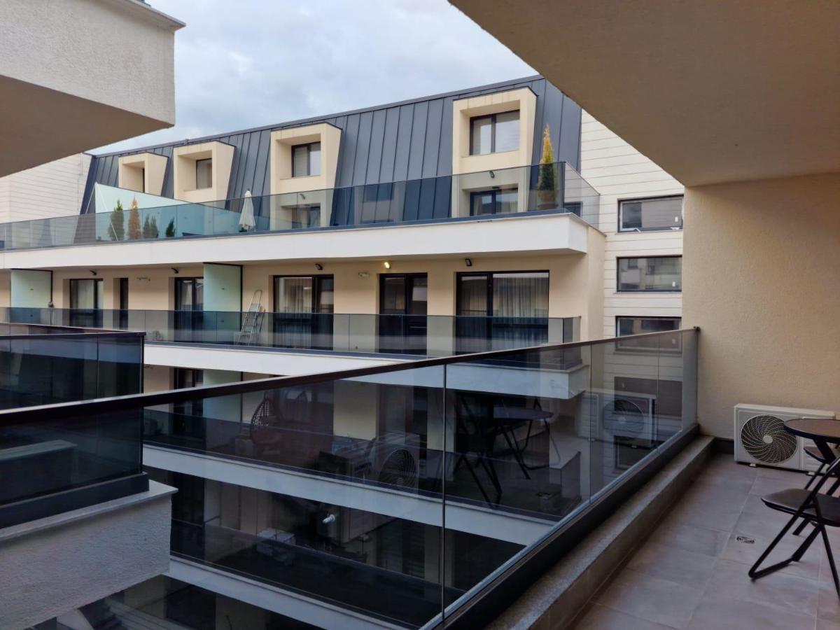 Catedral Apartment Букурещ Екстериор снимка