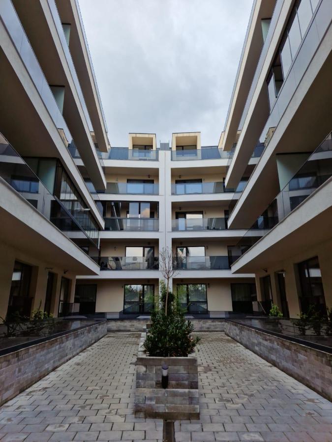 Catedral Apartment Букурещ Екстериор снимка