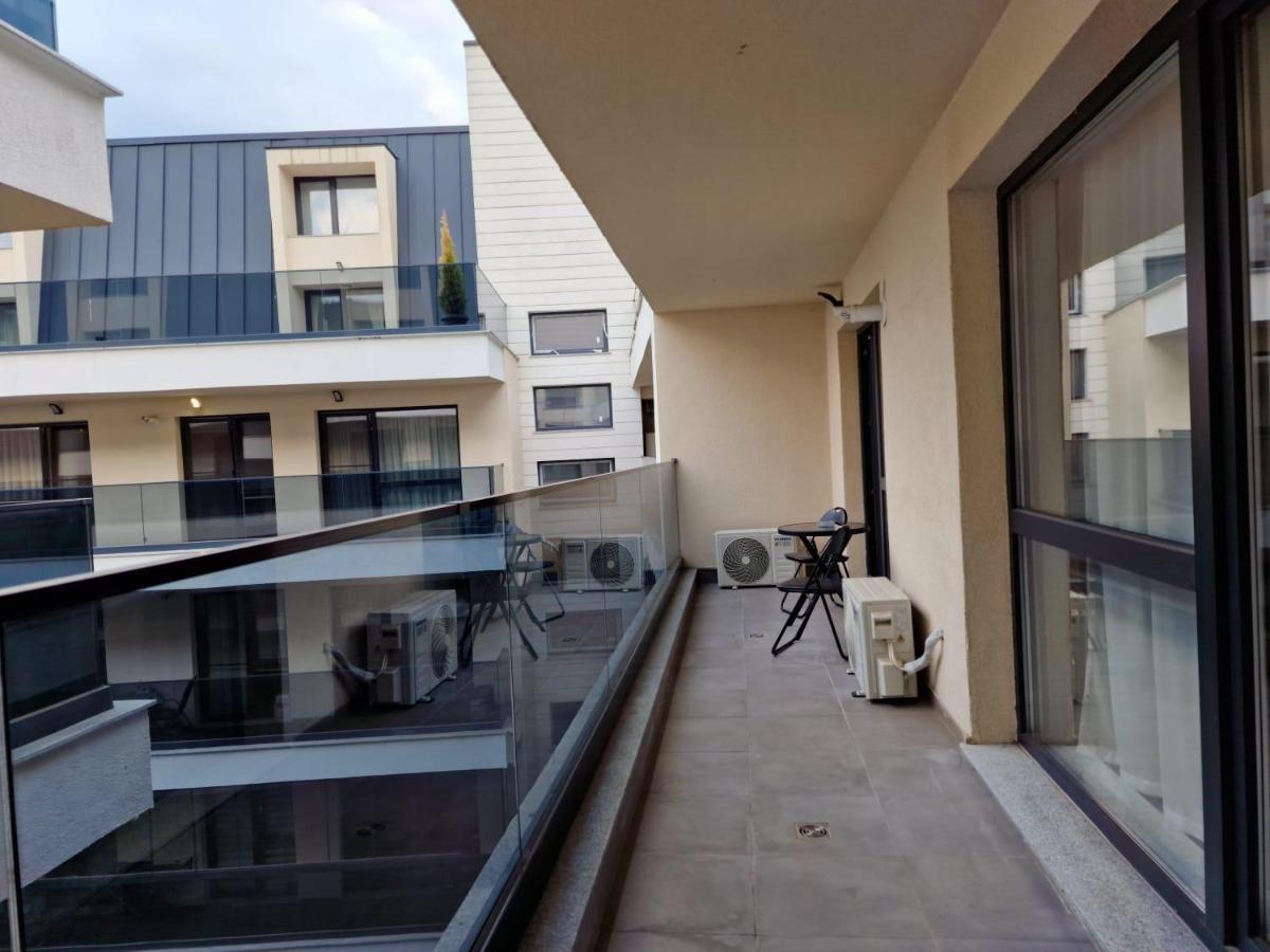 Catedral Apartment Букурещ Екстериор снимка