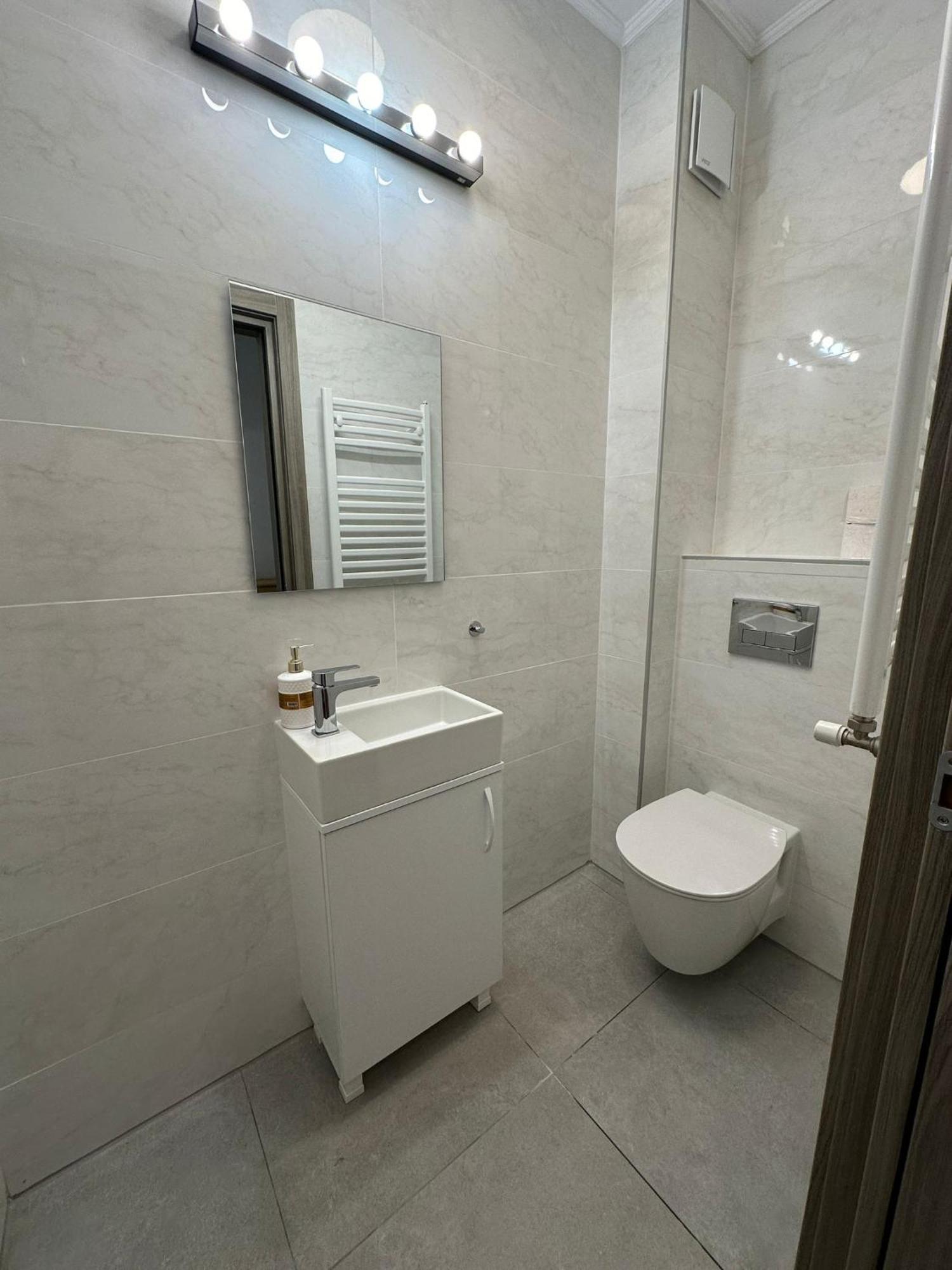 Catedral Apartment Букурещ Екстериор снимка